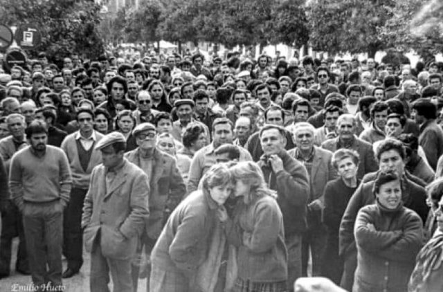 Manifestación